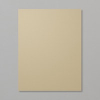 Crumb Cake 8-1/2" X 11" Cardstock Crumb Cake 8-1/2" X 11" Cardstock