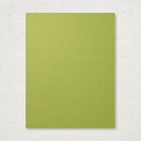 Old Olive 8-1/2" X 11" Cardstock Old Olive 8-1/2" X 11" Cardstock