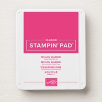 Melon Mambo Classic Stampin' Pad Melon Mambo Classic Stampin' Pad