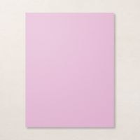 Fresh Freesia 8 1/2" X 11" Cardstock