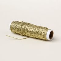 Gold Twisted Thread Gold Twisted Thread