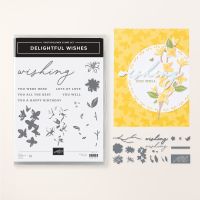 Delightful Wishes Bundle (English) Delightful Wishes Bundle (English)