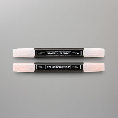 Petal Pink Stampin' Blends Combo Pack Petal Pink Stampin' Blends Combo Pack