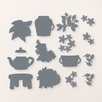 Country Flowers Dies