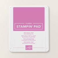 Petunia Pop Classic Stampin Pad Petunia Pop Classic Stampin Pad