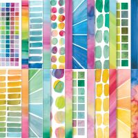 Full Of Life 6" X 6" (15.2 X 15.2 Cm) Designer Series Paper Full Of Life 6" X 6" (15.2 X 15.2 Cm) Designer Series Paper