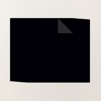 Black Core 12" X 12" Cardstock [ 166428 ]