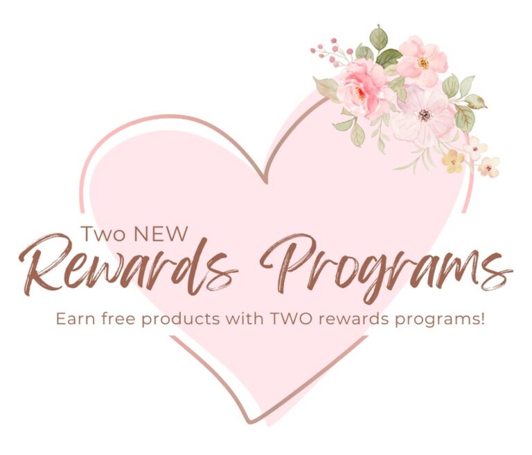 TWO New Rewards Programs Coming Your Way!