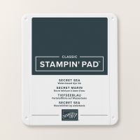 Secret Sea Classic Stampin' Pad [ 165285 ]