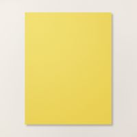 Darling Duckling 8 1/2" X 11" Cardstock [ 165622 ]