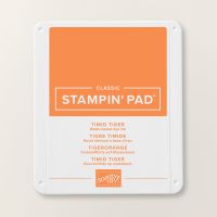 Timid Tiger Classic Stampin' Pad [ 165278 ]