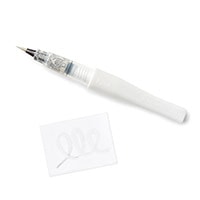 Clear Wink Of Stella Glitter Brush [ 141897 ]