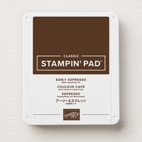 Early Espresso Classic Stampin' Pad [ 147114 ]
