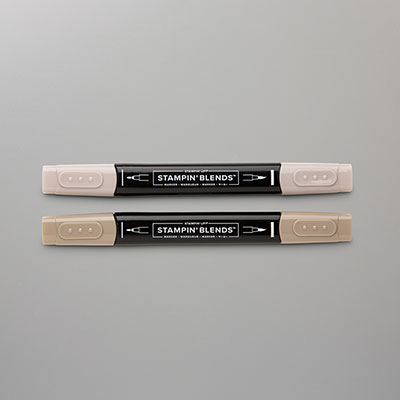 Crumb Cake Stampin' Blends Combo Pack [ 154882 ]