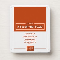 Cajun Craze Classic Stampin' Pad [ 147085 ]
