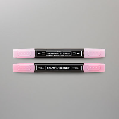 Flirty Flamingo Stampin' Blends Combo Pack [ 154884 ]