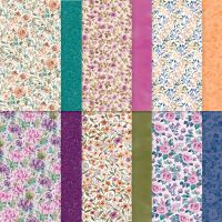 Floral Charm 12" X 12" (30.5 X 30.5 Cm) Designer Series Paper [ 166125 ]