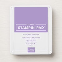 Highland Heather Classic Stampin' Pad [ 147103 ]