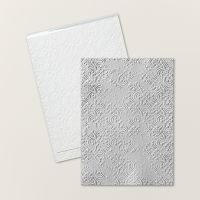 Distressed Tile 3 D Embossing Folder [ 162189 ]