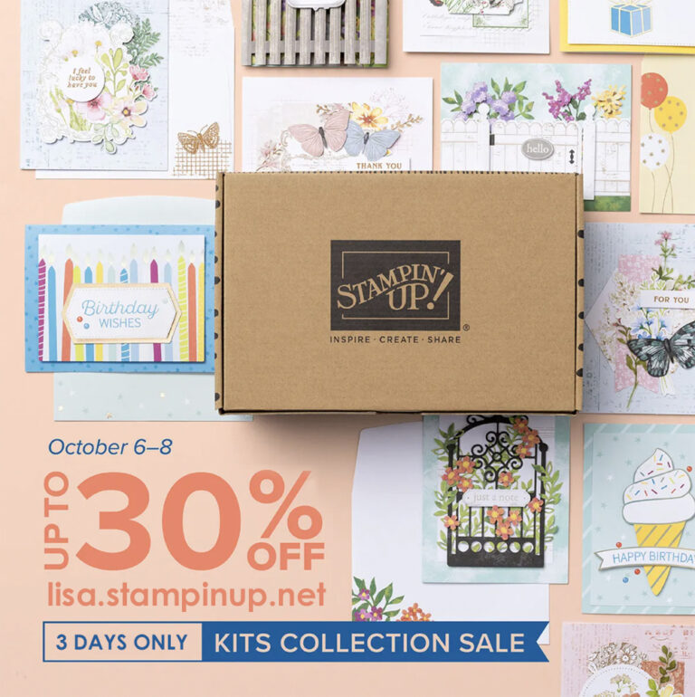 Stock Up and Save on Kits – 3 Days Only!