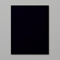 Basic Black 8-1/2" X 11" Cardstock [ 121045 ]