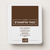 Early Espresso Classic Stampin' Pad [ 147114 ]