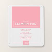 Pretty In Pink Classic Stampin Pad [ 163807 ]