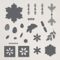 Delicate Pines Dies [ 166073 ]