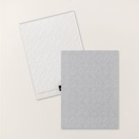 Beautiful Pattern 3 D Embossing Folder [ 167097 ]