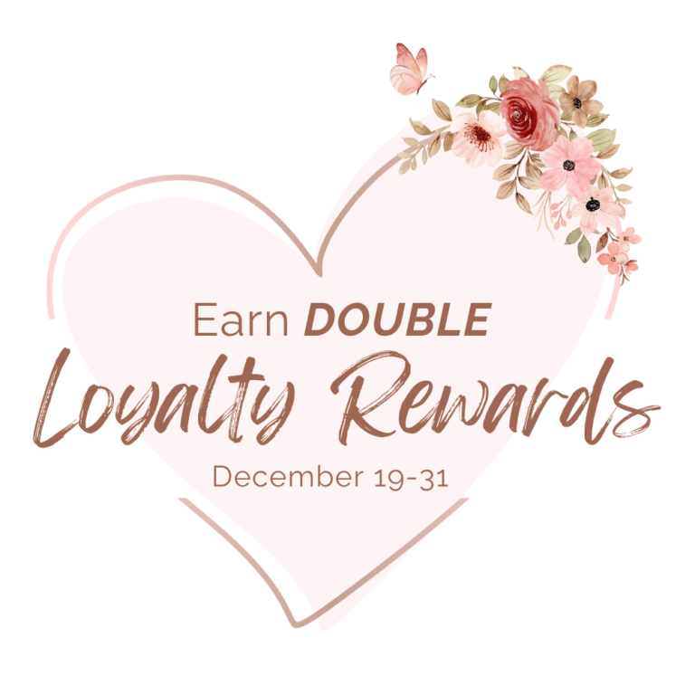 Double Loyalty Rewards