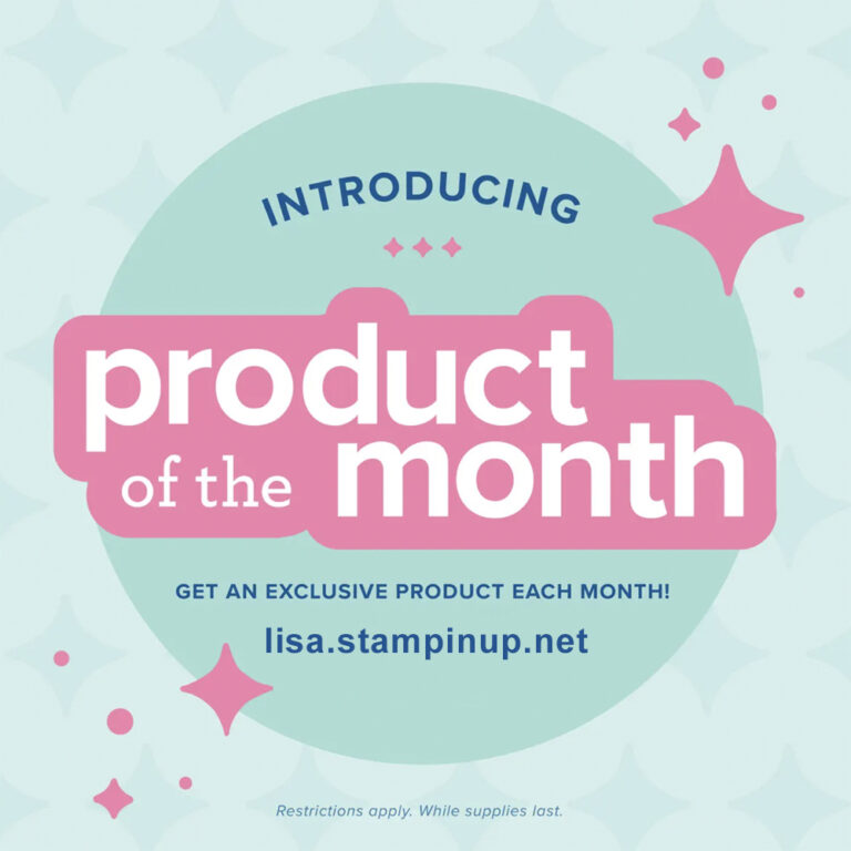 Introducing the Product of the Month Program