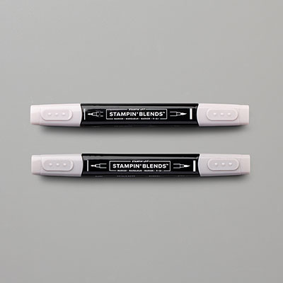 Gray Granite Stampin' Blends Combo Pack [ 154886 ]