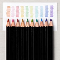 Watercolor Pencils Assortment 2 [ 149014 ]