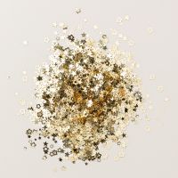 Gold Shaker Stars [ 166065 ]