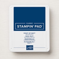 Night Of Navy Classic Stampin' Pad [ 147110 ]