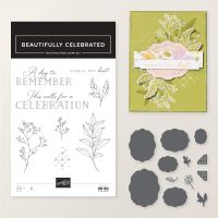 Beautifully Celebrated Bundle (English) [ 166975 ]