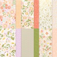 Lovely & Beautiful 12" X 12" (30.5 X 30.5 Cm) Specialty Designer Series Paper [ 166957 ]