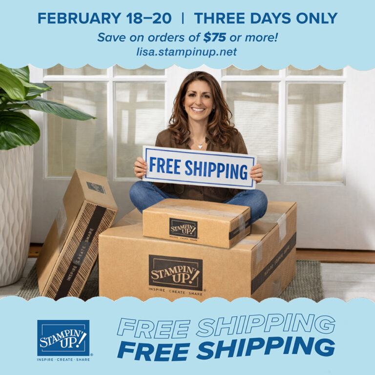 Free Shipping and More!