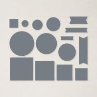 Stylish Shapes Dies [ 159183 ]