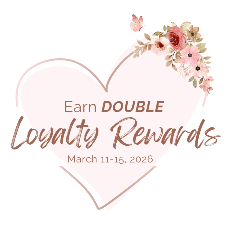Double Loyalty Rewards