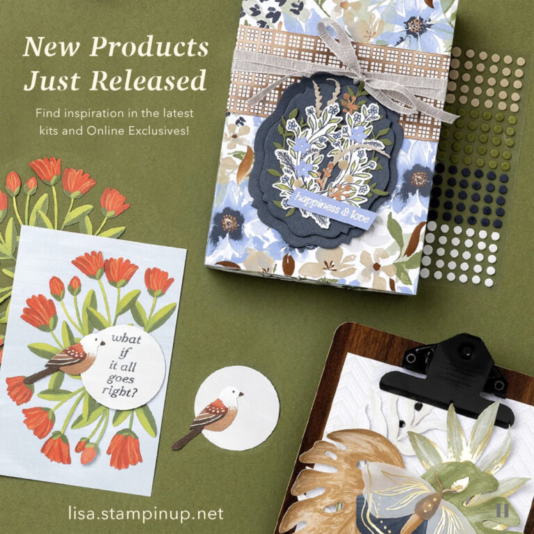 New Online Exclusive Products Just Released! 🎉