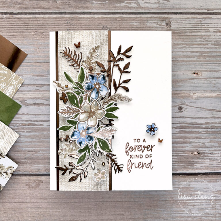 Delicate Dreams Birthday Card