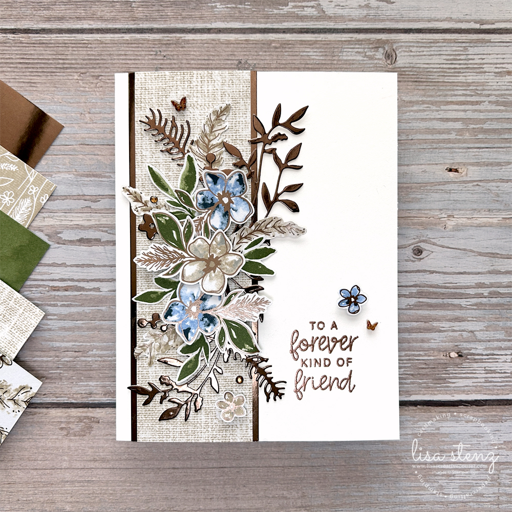 Delicate Dreams Birthday Card