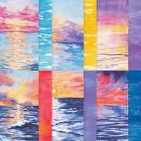 Scenic Coast 6" X 6" (15.2 X 15.2 Cm) Specialty Designer Series Paper [ 167773 ]