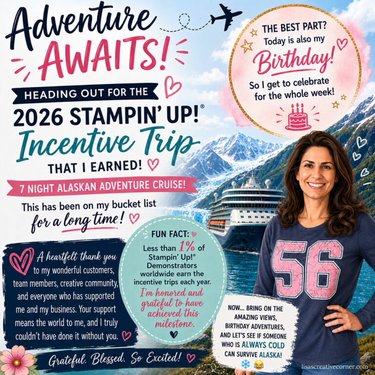 Incentive Trip for Me & Double Loyalty Rewards for You!