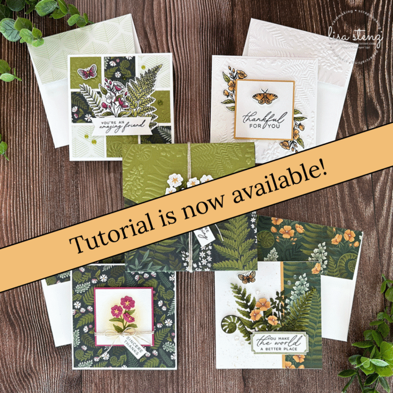 Moonlit Flora Tutorial is Available!