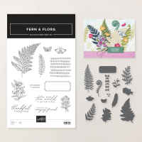 Fern & Flora Bundle (English) [ 167745 ]