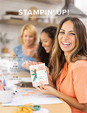 Stampin' Up! May&ndash;August 2026 Catalog