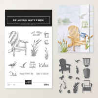 Relaxing Waterside Bundle (English) [ 167928 ]