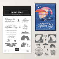 Sunset Coast Bundle (English) [ 167781 ]